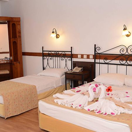 Sevkibey Hotel Αλάνια Εξωτερικό φωτογραφία