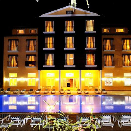 Sevkibey Hotel Αλάνια Εξωτερικό φωτογραφία