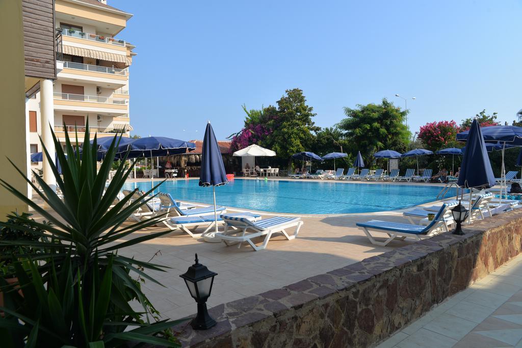 Sevkibey Hotel Αλάνια Εξωτερικό φωτογραφία