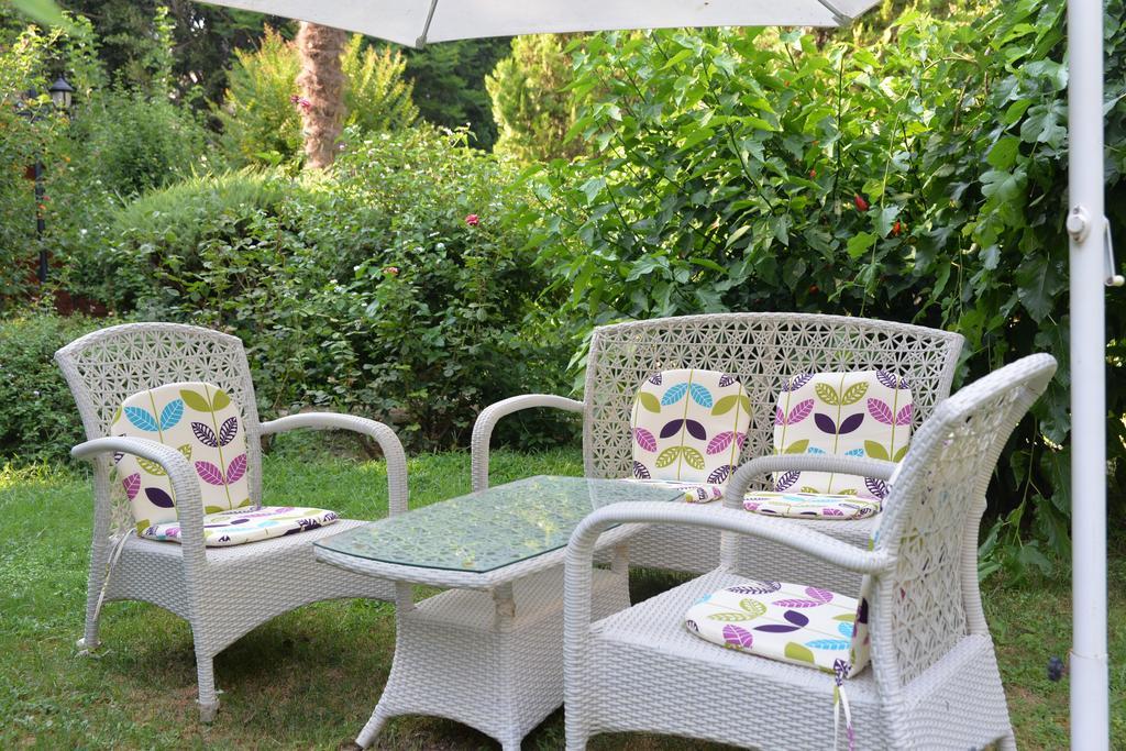 Sevkibey Hotel Αλάνια Εξωτερικό φωτογραφία