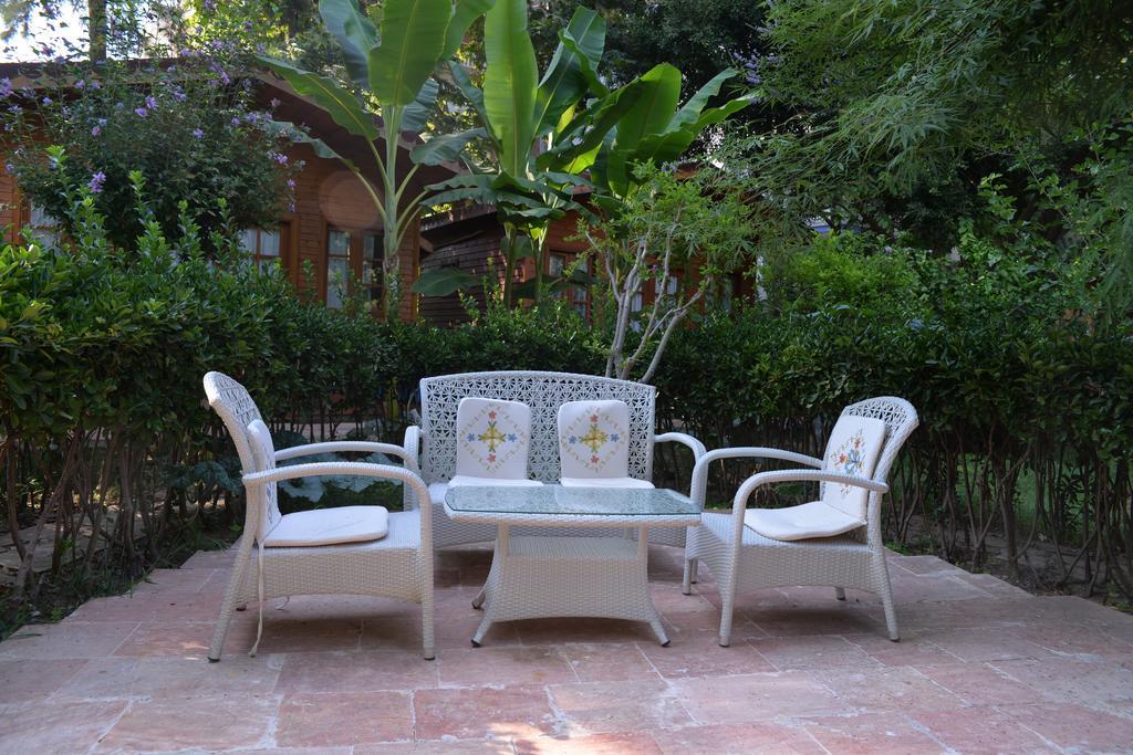 Sevkibey Hotel Αλάνια Εξωτερικό φωτογραφία