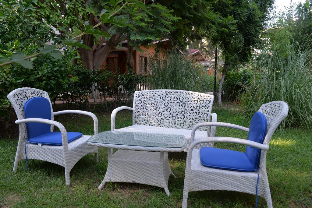 Sevkibey Hotel Αλάνια Εξωτερικό φωτογραφία