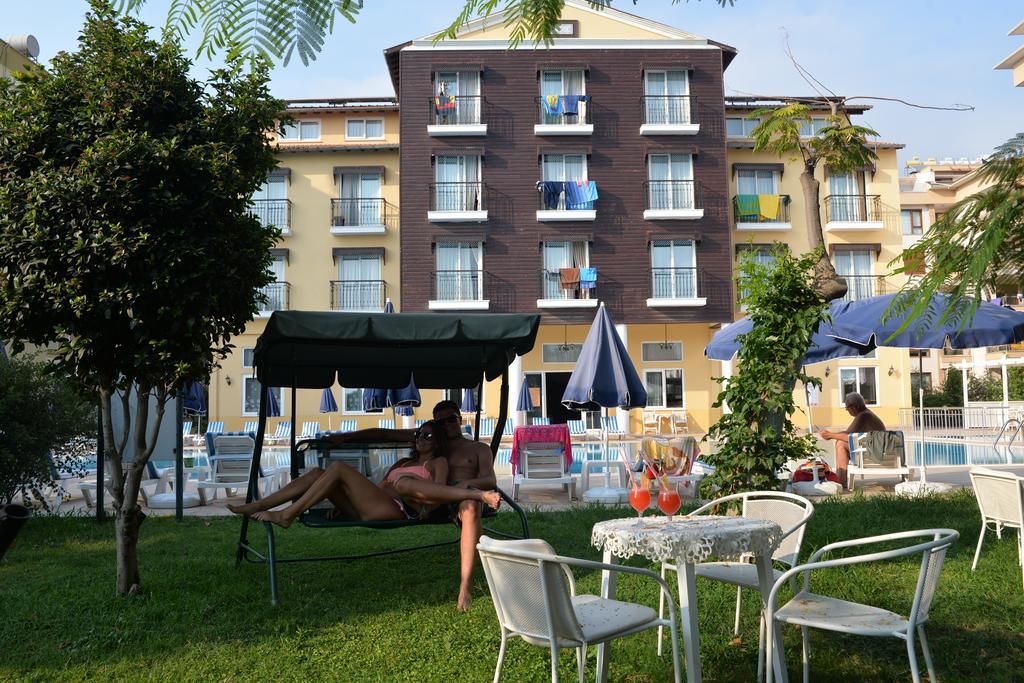 Sevkibey Hotel Αλάνια Εξωτερικό φωτογραφία