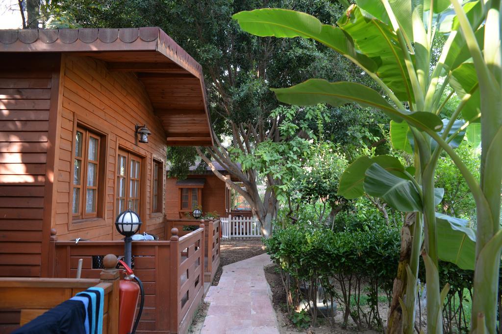 Sevkibey Hotel Αλάνια Εξωτερικό φωτογραφία