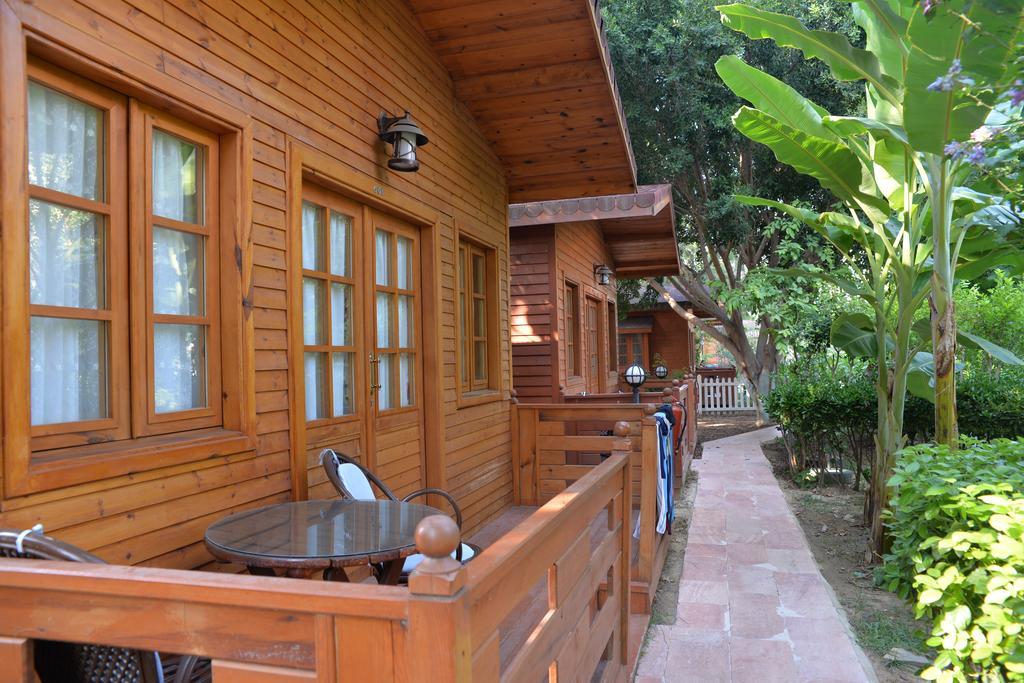 Sevkibey Hotel Αλάνια Εξωτερικό φωτογραφία