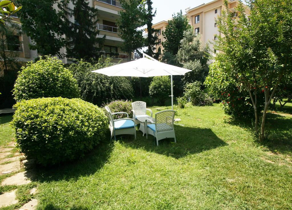Sevkibey Hotel Αλάνια Εξωτερικό φωτογραφία