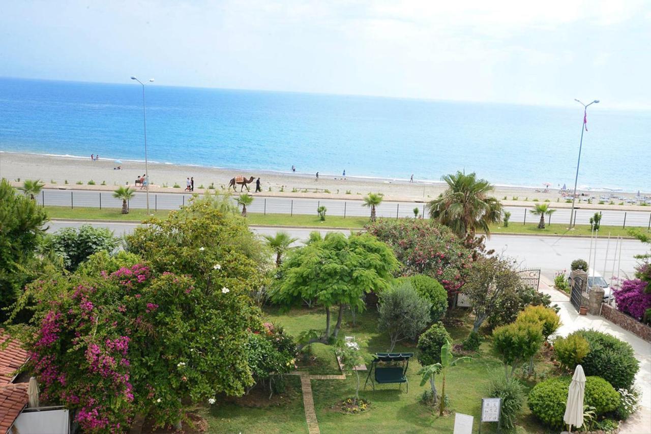 Sevkibey Hotel Αλάνια Εξωτερικό φωτογραφία