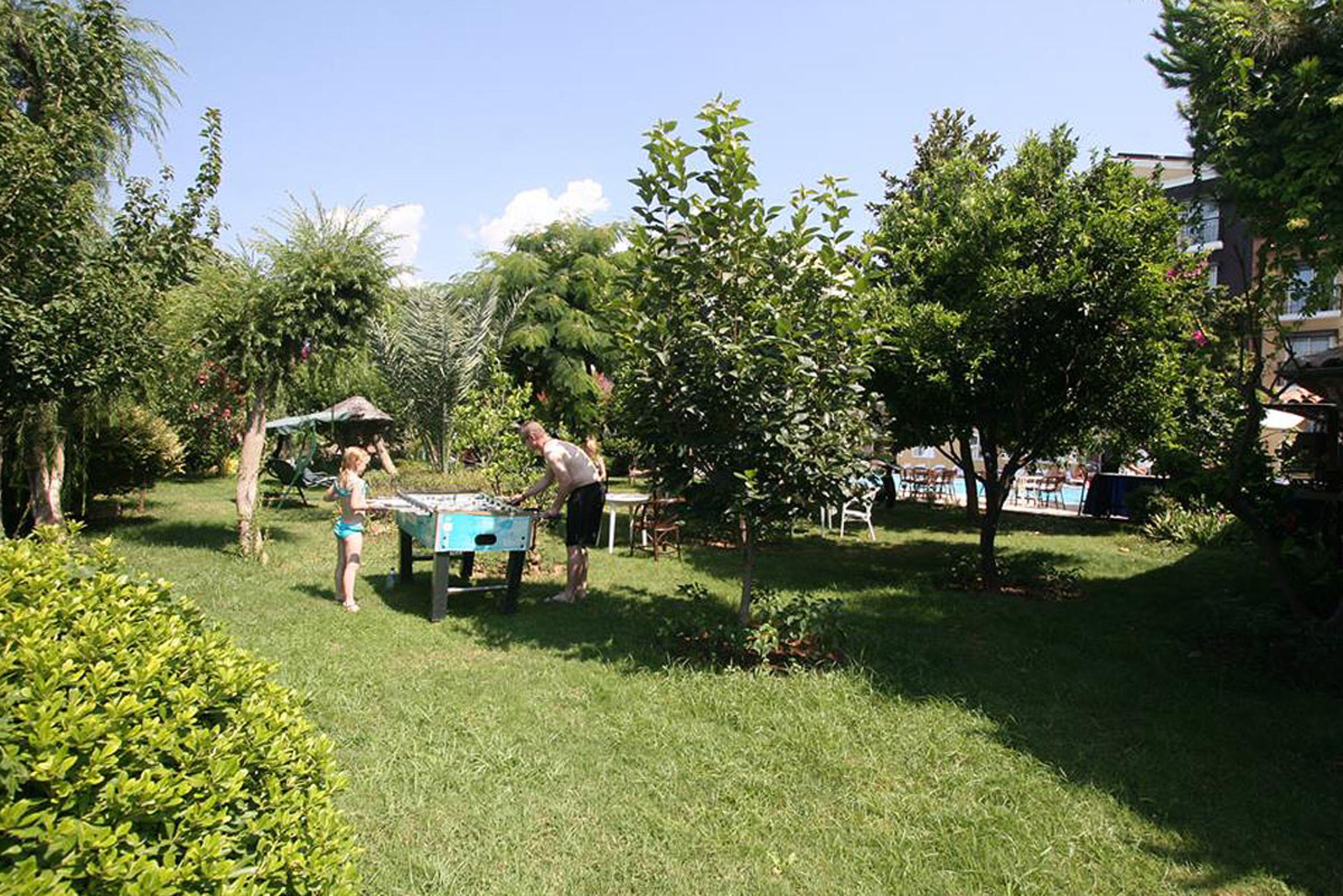 Sevkibey Hotel Αλάνια Εξωτερικό φωτογραφία