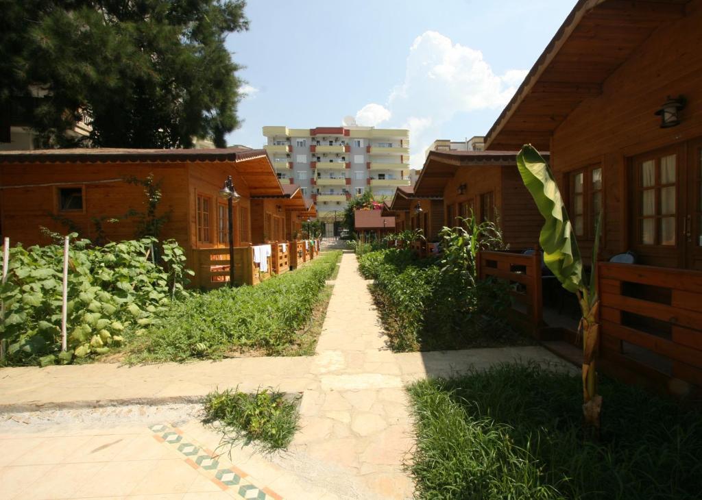 Sevkibey Hotel Αλάνια Εξωτερικό φωτογραφία