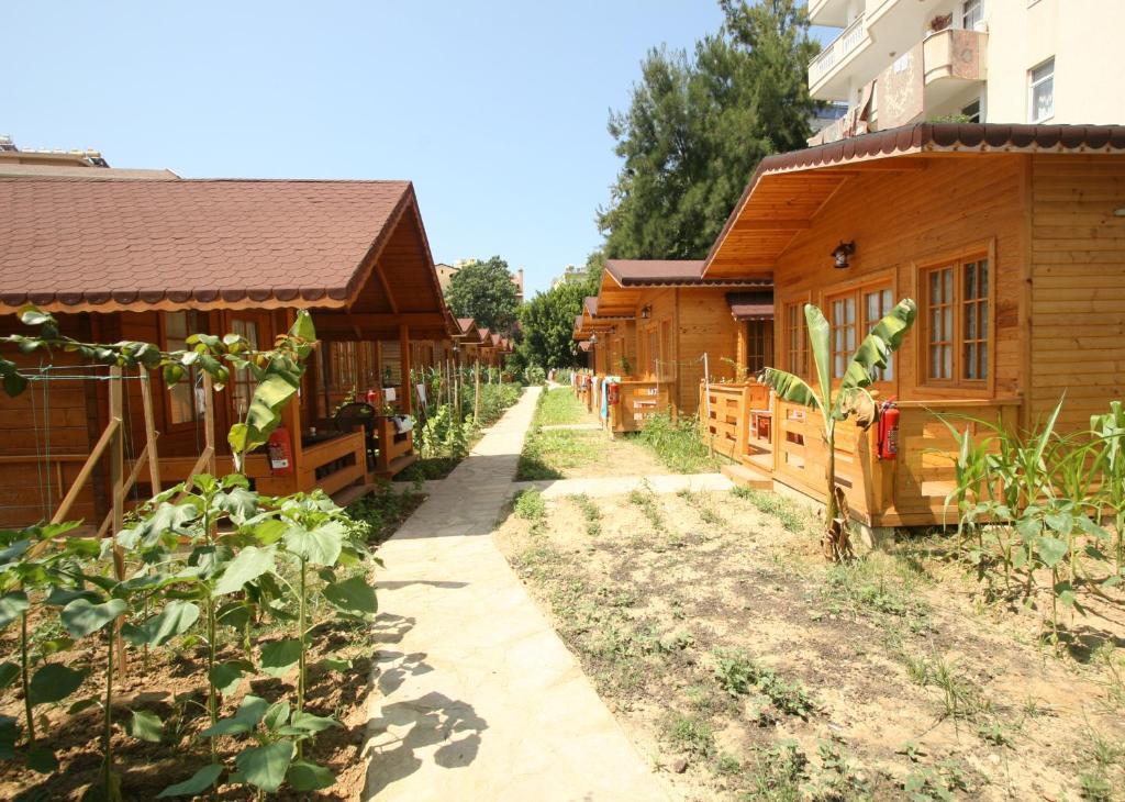 Sevkibey Hotel Αλάνια Εξωτερικό φωτογραφία