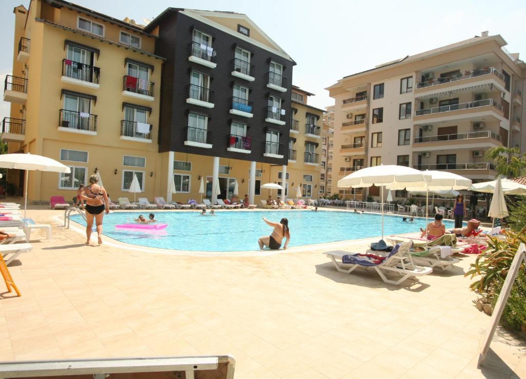 Sevkibey Hotel Αλάνια Εξωτερικό φωτογραφία