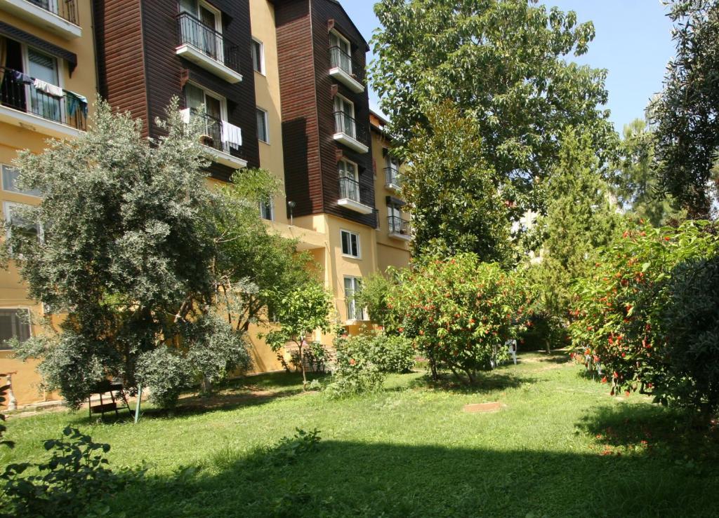 Sevkibey Hotel Αλάνια Εξωτερικό φωτογραφία