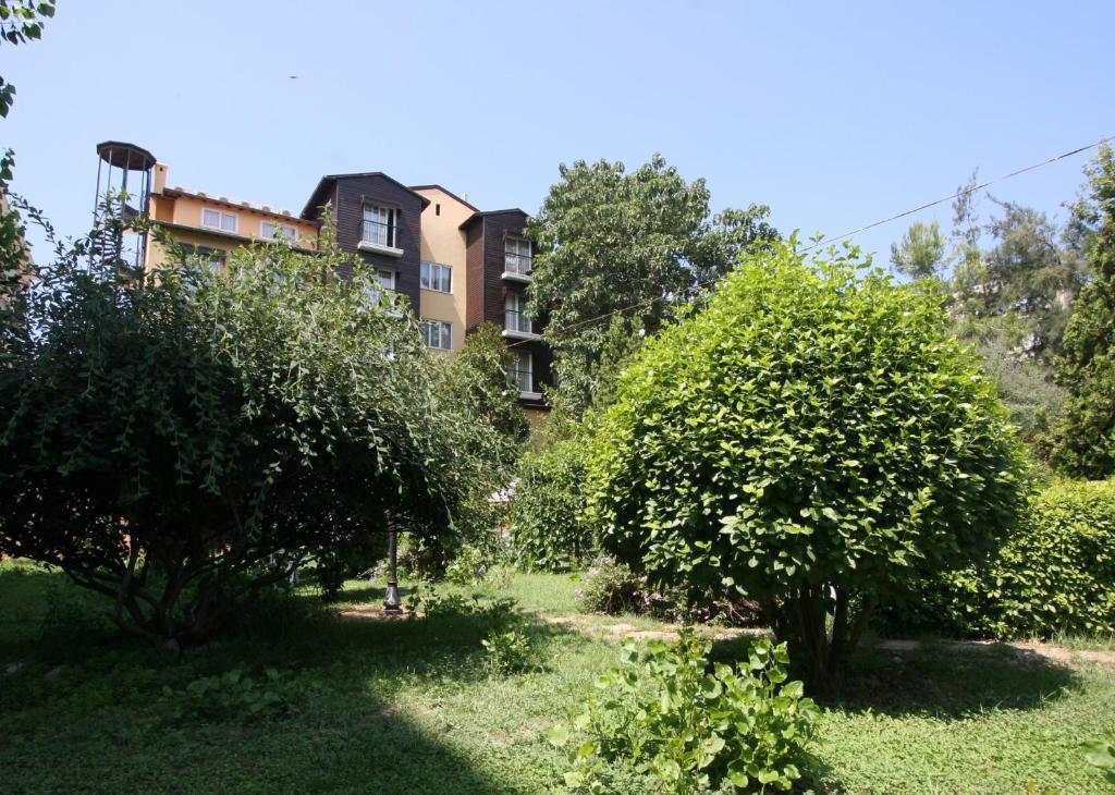 Sevkibey Hotel Αλάνια Εξωτερικό φωτογραφία