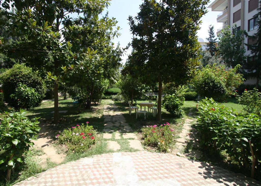 Sevkibey Hotel Αλάνια Εξωτερικό φωτογραφία