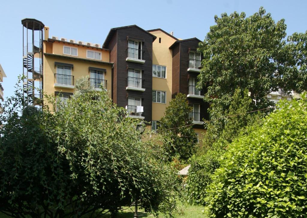 Sevkibey Hotel Αλάνια Εξωτερικό φωτογραφία