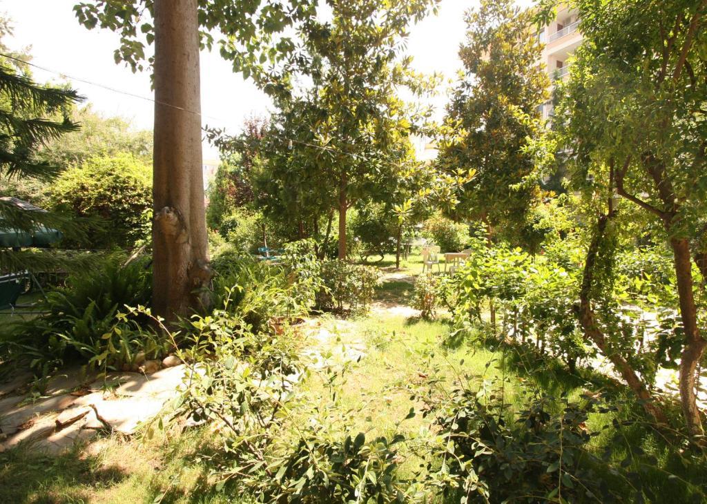 Sevkibey Hotel Αλάνια Εξωτερικό φωτογραφία