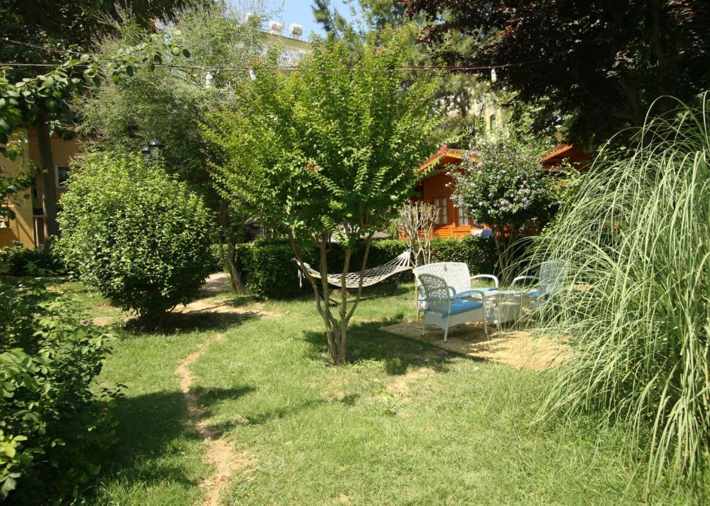 Sevkibey Hotel Αλάνια Εξωτερικό φωτογραφία