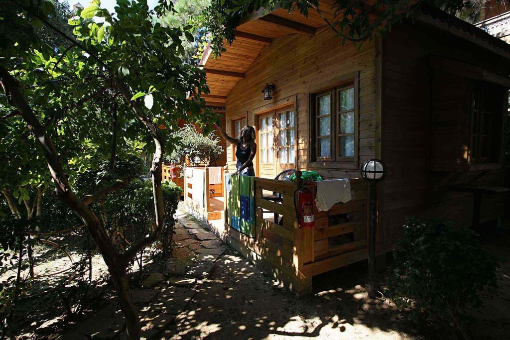 Sevkibey Hotel Αλάνια Εξωτερικό φωτογραφία