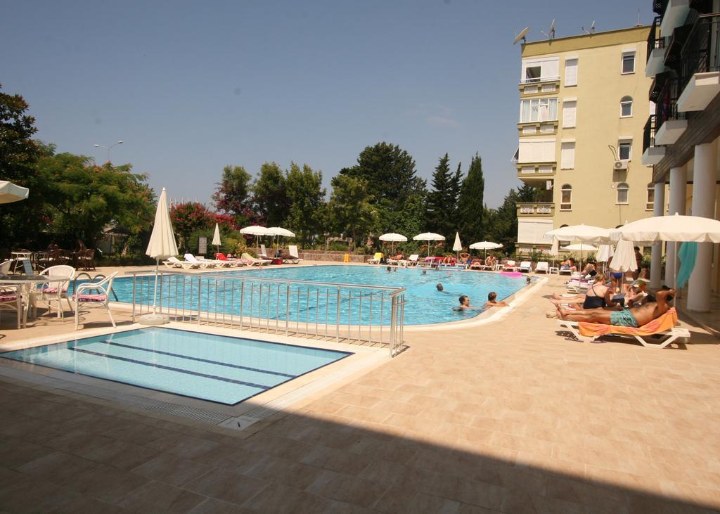 Sevkibey Hotel Αλάνια Εξωτερικό φωτογραφία