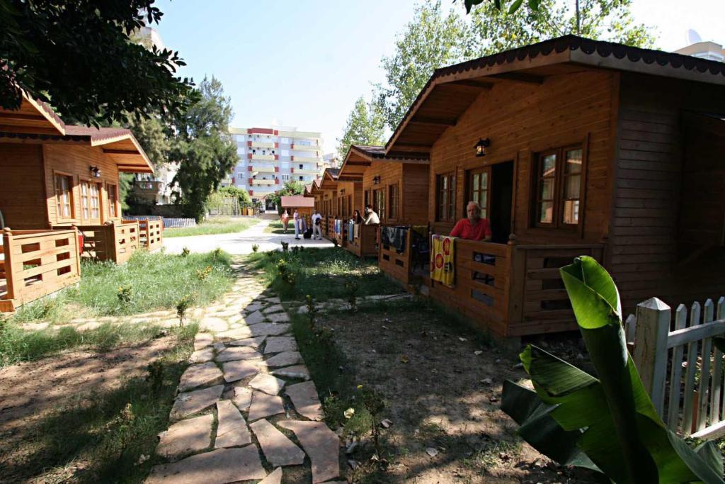 Sevkibey Hotel Αλάνια Εξωτερικό φωτογραφία