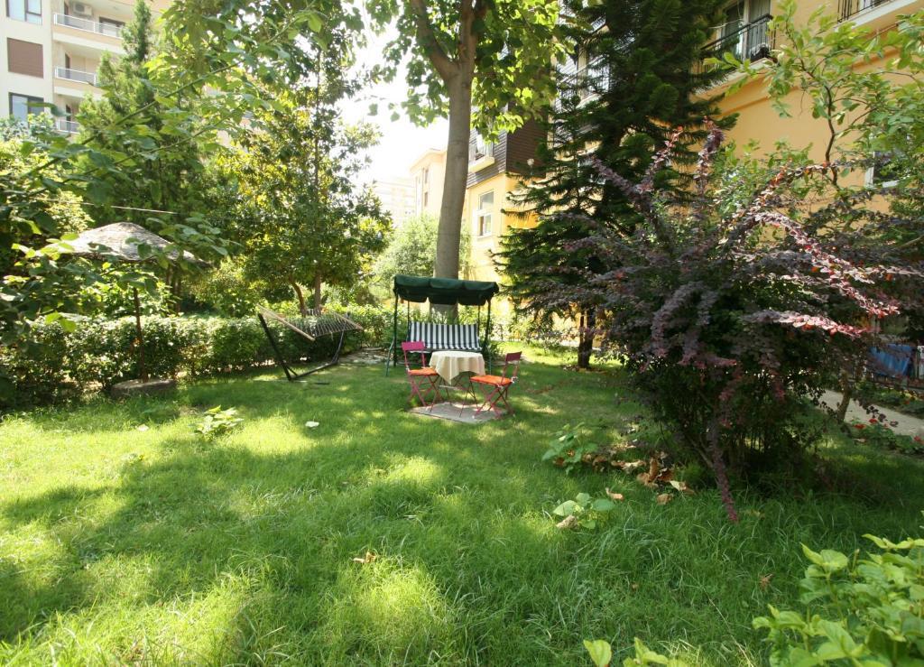 Sevkibey Hotel Αλάνια Εξωτερικό φωτογραφία