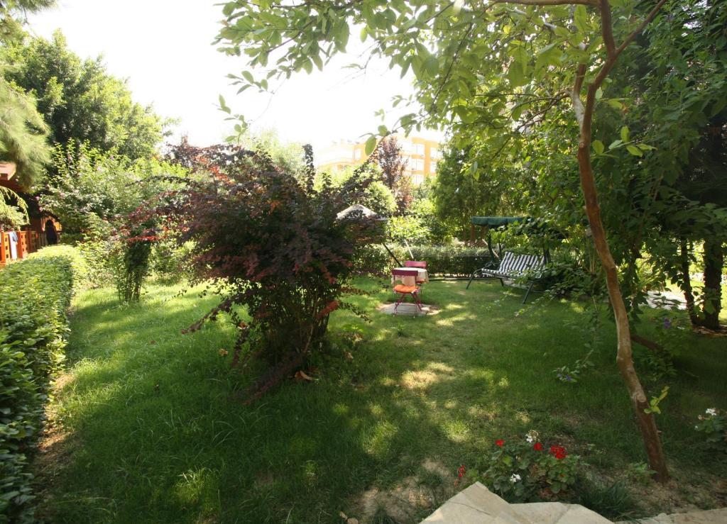 Sevkibey Hotel Αλάνια Εξωτερικό φωτογραφία