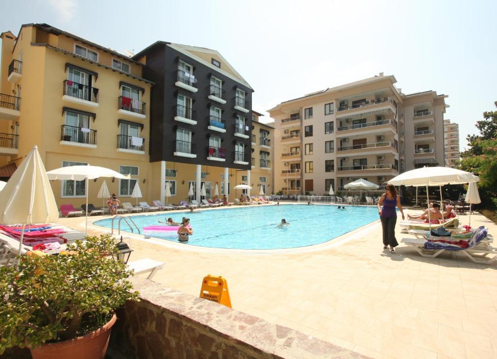 Sevkibey Hotel Αλάνια Εξωτερικό φωτογραφία
